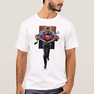 Superman 30 t-shirt