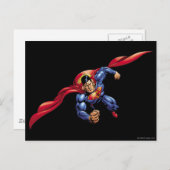 Superman 31 briefkaart (Voorkant / Achterkant)