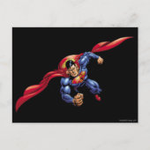Superman 31 briefkaart (Voorkant)