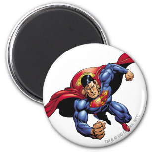 Superman 31 magneet