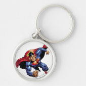 Superman 31 sleutelhanger (Voorkant)
