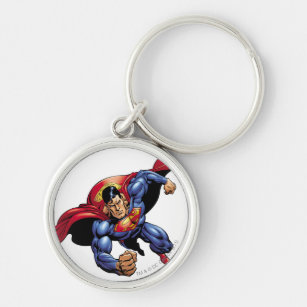 Superman 31 sleutelhanger