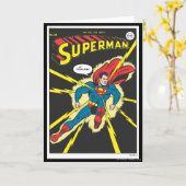 Superman #32 kaart (Gele Bloem)