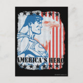 Superman 33 briefkaart (Voorkant)