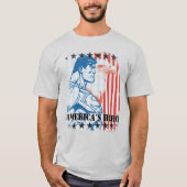 Superman 33 t-shirt (Voorkant)