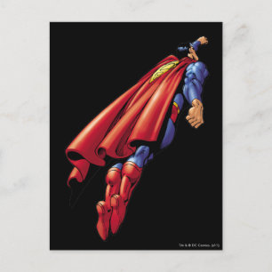 Superman 36 briefkaart