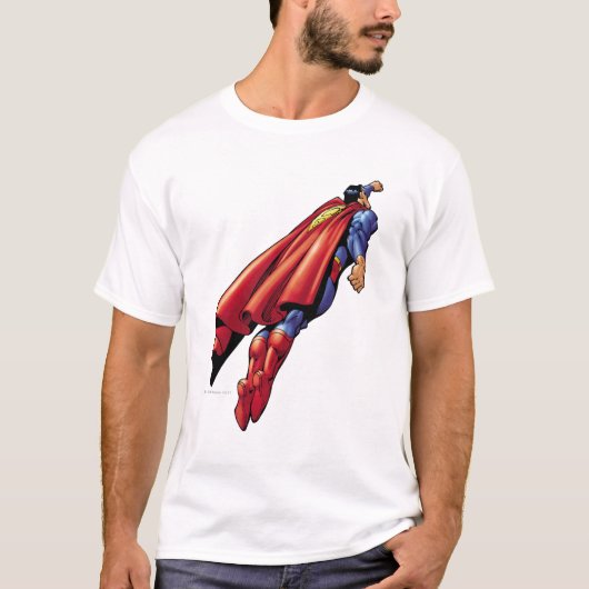 Superman 36 t-shirt (Voorkant)