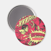 Superman 38 magneet (Voorkant / Achterkant)