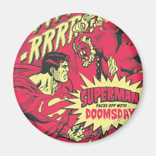 Superman 38 magneet