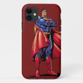Superman 3 Case-Mate iPhone case (Achterkant)