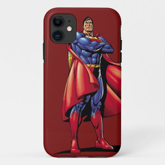 Superman 3 Case-Mate iPhone case (Achterkant)