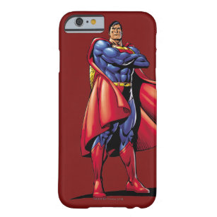 Superman 3 barely there iPhone 6 hoesje