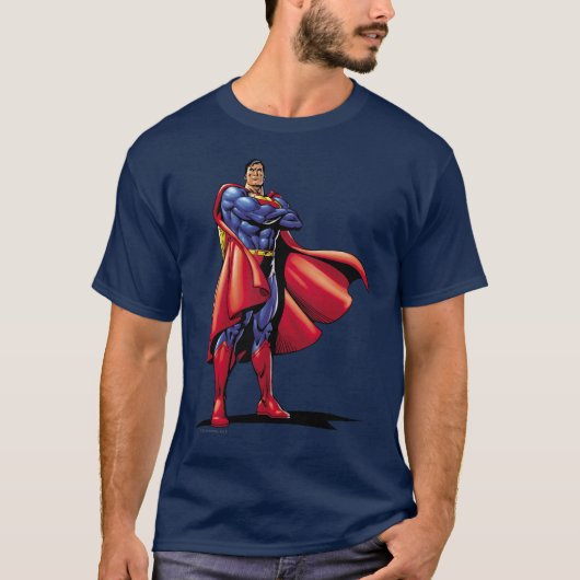 Superman 3 t-shirt (Voorkant)