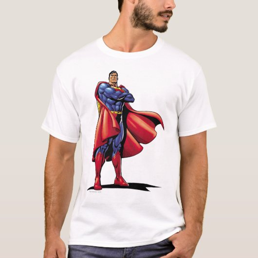 Superman 3 t-shirt (Voorkant)