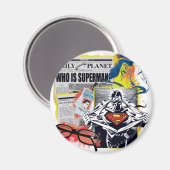 Superman 41 magneet (Voorkant / Achterkant)