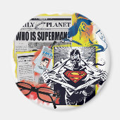 Superman 41 magneet (Voorkant)