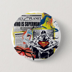 Superman 41 ronde button 5,7 cm