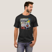 Superman 41 t-shirt (Voorkant volledig)