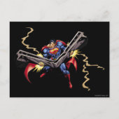 Superman 42 briefkaart (Voorkant)