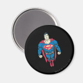 Superman 45 magneet (Voorkant / Achterkant)