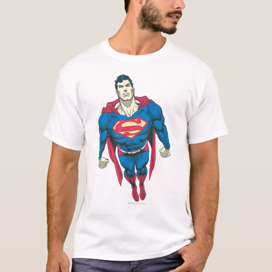 Superman 45 t-shirt (Voorkant)