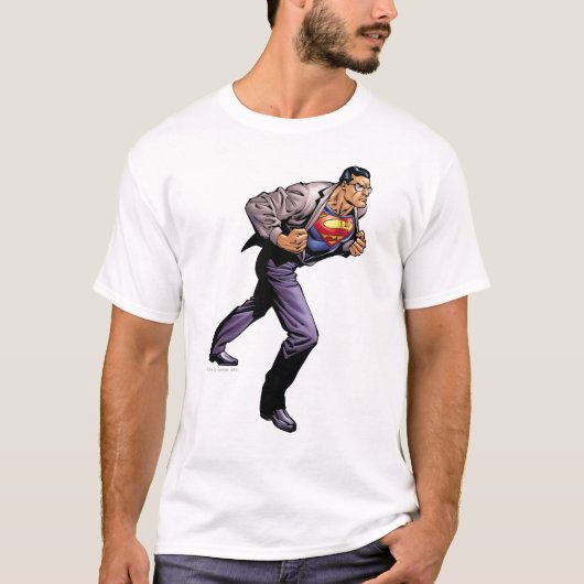 Superman 46 t-shirt (Voorkant)