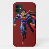 Superman 47 Case-Mate iPhone case (Achterkant)