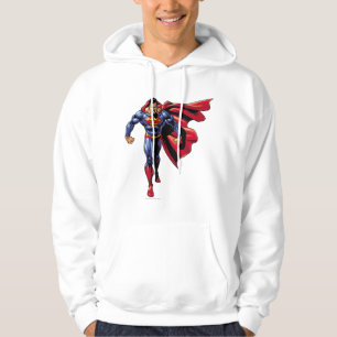 Superman 47 hoodie
