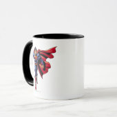 Superman 47 mok (Voorkant links)