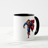 Superman 47 mok (Voorkant rechts)