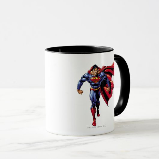 Superman 47 mok (Voorkant rechts)