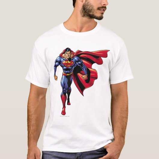 Superman 47 t-shirt (Voorkant)