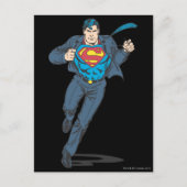 Superman 48 briefkaart (Voorkant)