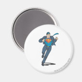 Superman 48 magneet (Voorkant / Achterkant)