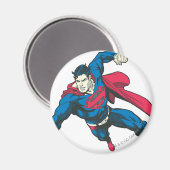 Superman 4 magneet (Voorkant / Achterkant)