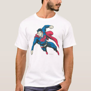 Superman 4 t-shirt