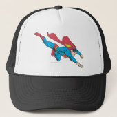 Superman 50 trucker pet (Voorkant)