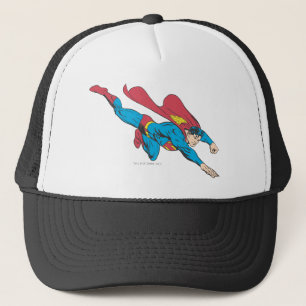 Superman 50 trucker pet