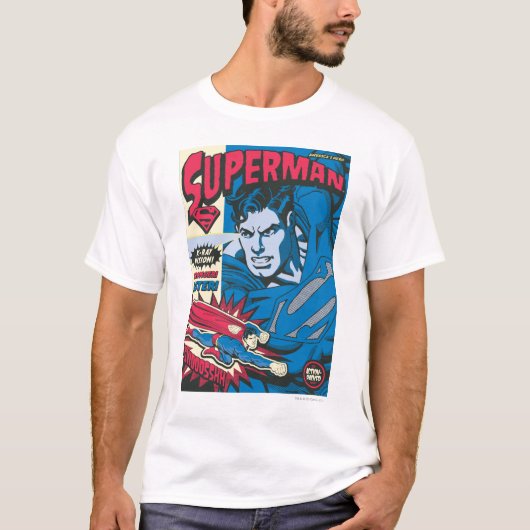 Superman 51 t-shirt (Voorkant)