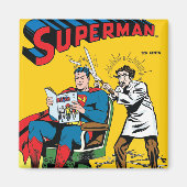 Superman #52 magneet (Voorkant)