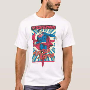 Superman 56 t-shirt
