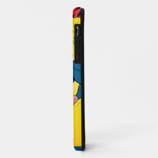 Superman #57 Case-Mate iPhone case (Achterkant/links)