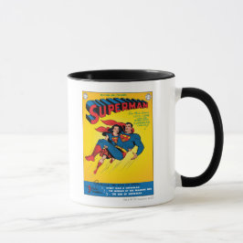 Superman #57 mok