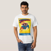 Superman #57 t-shirt (Voorkant volledig)