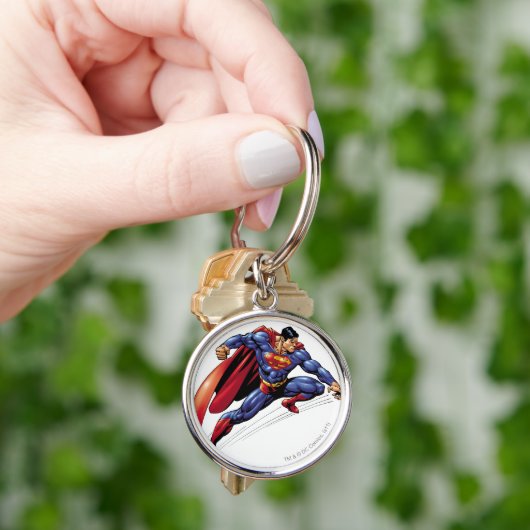 Superman 5 sleutelhanger (Hand)