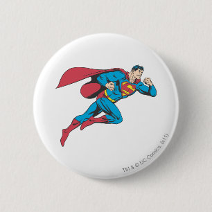 Superman 64 ronde button 5,7 cm