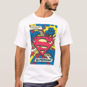 Superman 66 t-shirt (Voorkant)