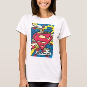 Superman 66 t-shirt