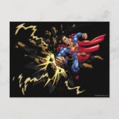 Superman 68 briefkaart (Voorkant)