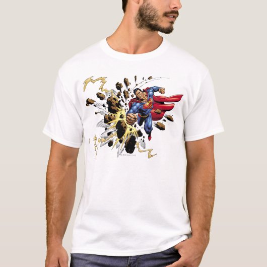 Superman 68 t-shirt (Voorkant)